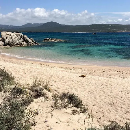 Holiday Baca * Pianottoli-Caldarello (Corsica)