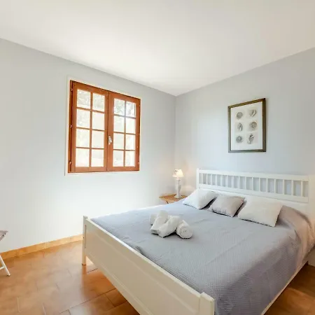 Tatil Evi Holiday Baca Pianottoli-Caldarello (Corsica)