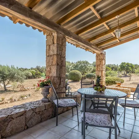 Holiday Baca Tatil Evi Pianottoli-Caldarello (Corsica)